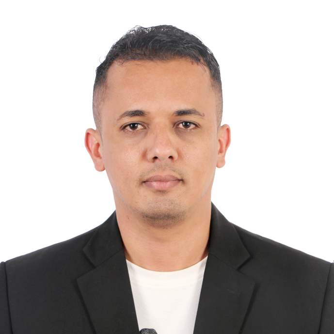 Dr. Saddam A. Hazaea